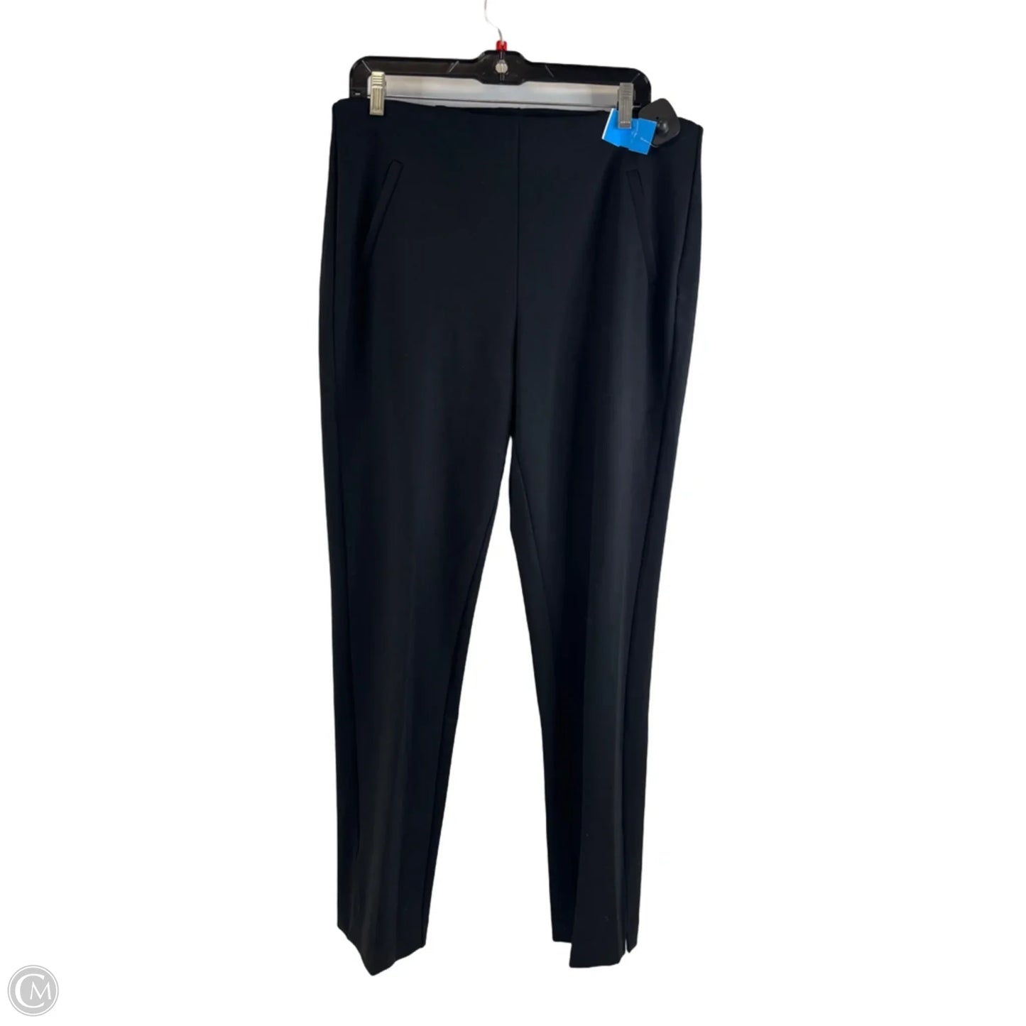 Pants Dress By Chicos In Black, Size: 12