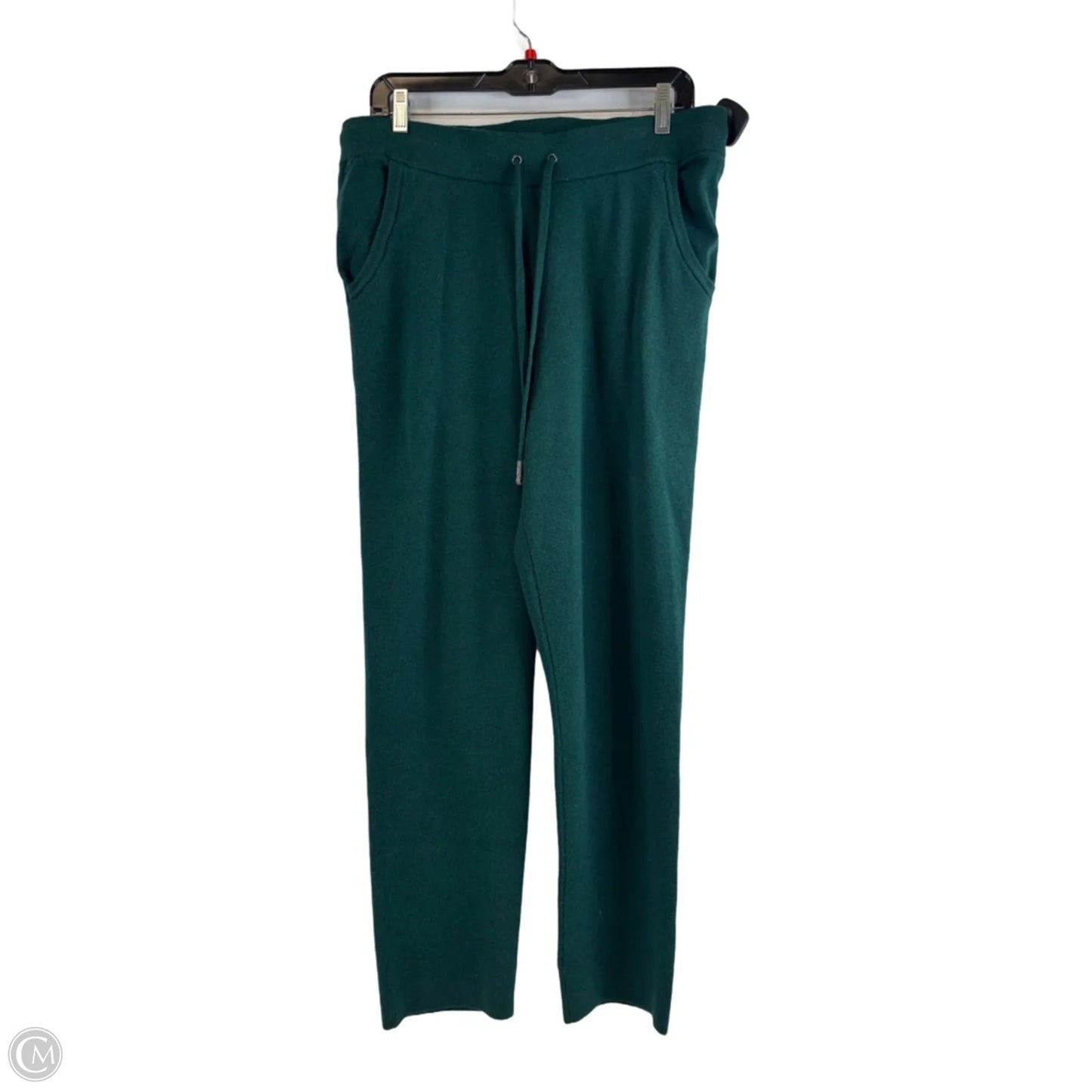 Pants Lounge By Chicos In Green, Size: 8