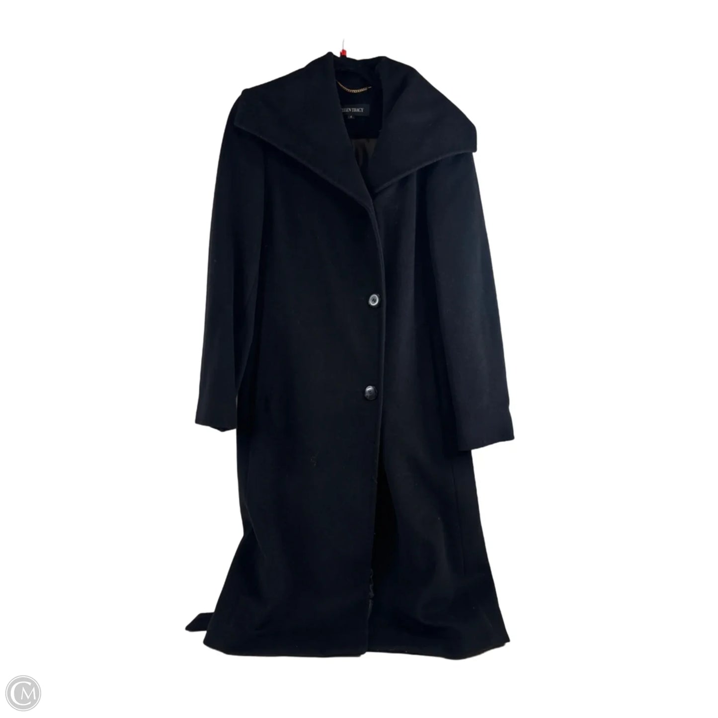 Coat Other By Ellen Tracy In Black, Size: S