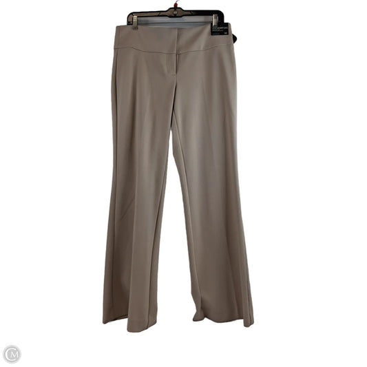 Pants Dress By New York And Co In Tan, Size: 10