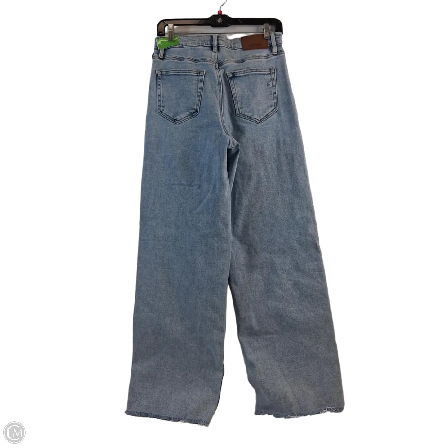 Jeans Straight By Hidden In Blue Denim, Size: 6