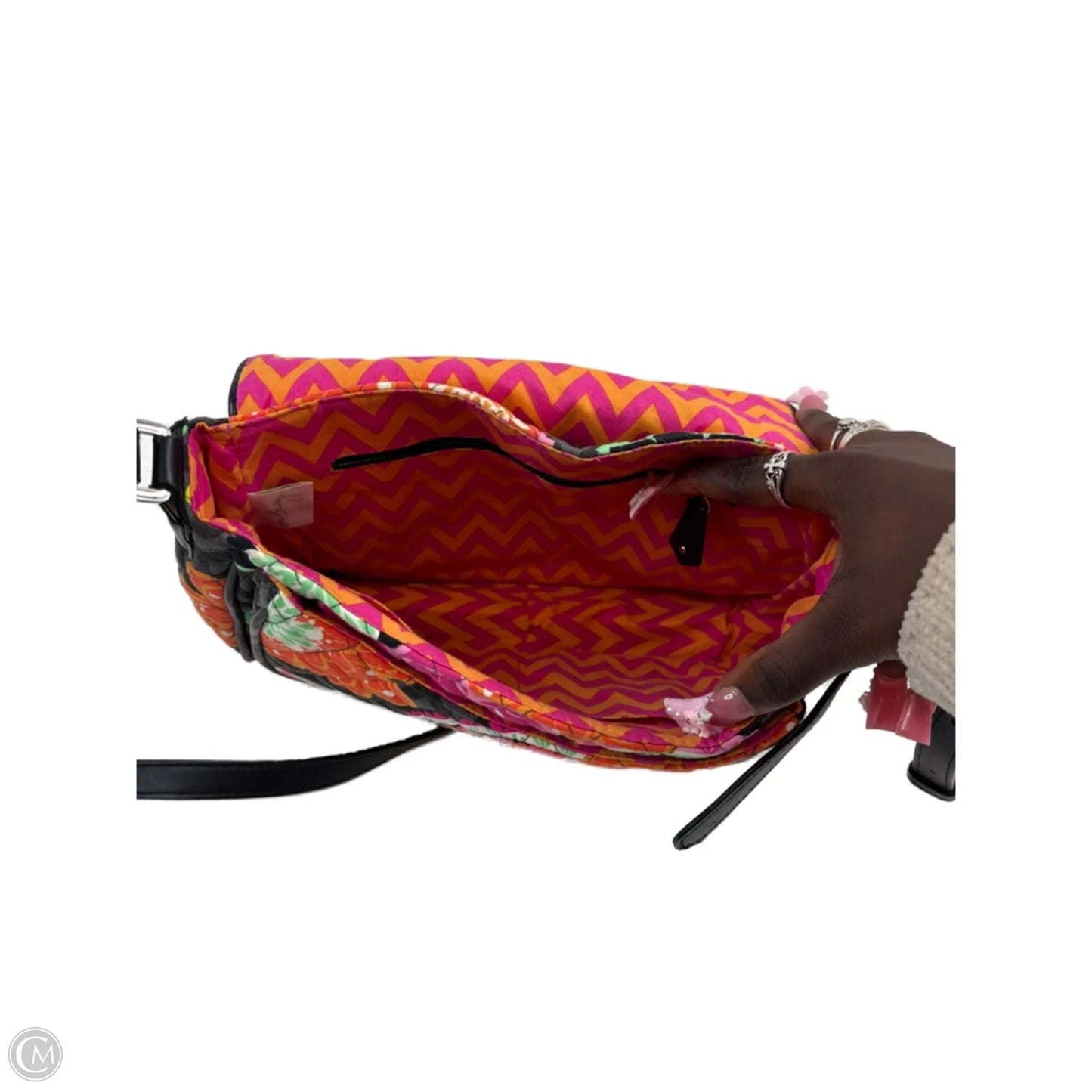 Crossbody By Vera Bradley, Size: Medium
