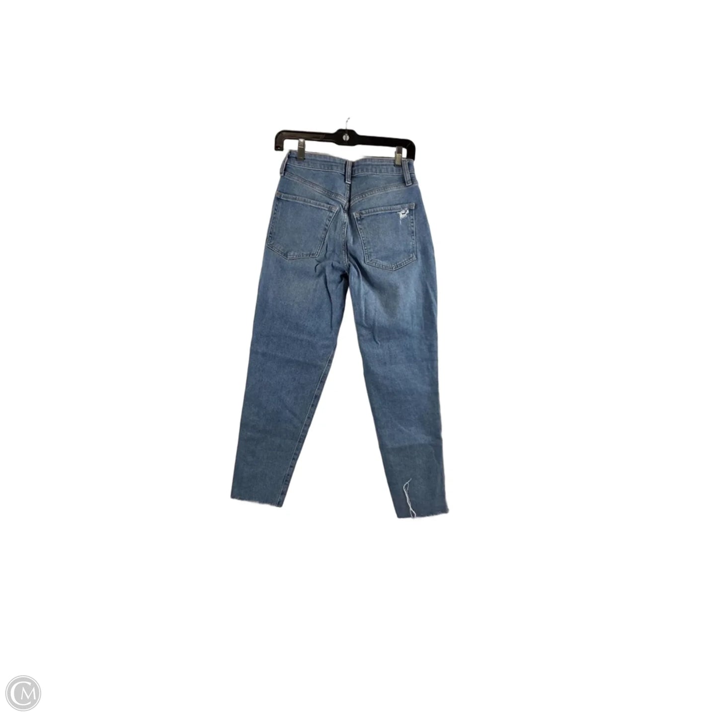 Jeans Straight By Old Navy In Blue Denim, Size: 2