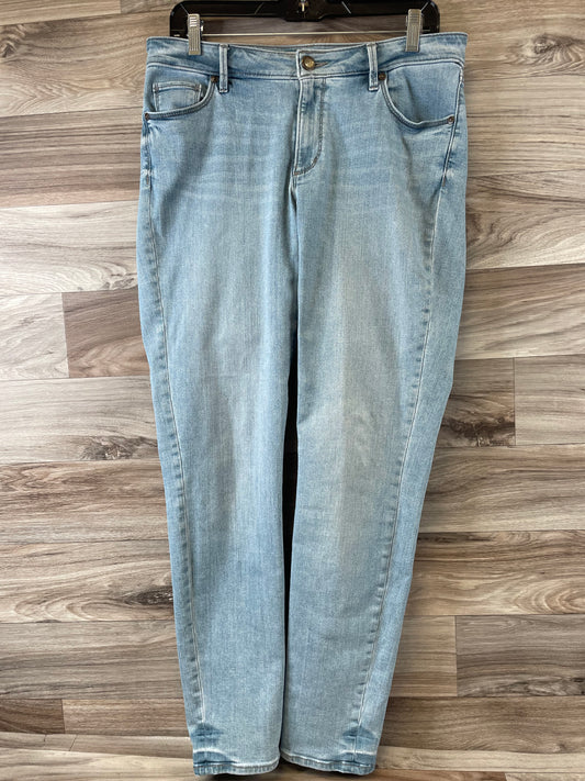 Jeans Skinny By Loft  Size: 8