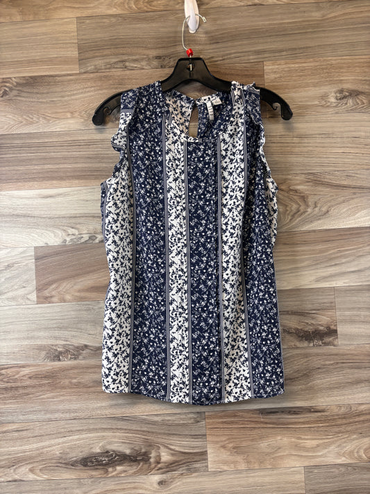 Top Short Sleeve Basic By Elle  Size: M