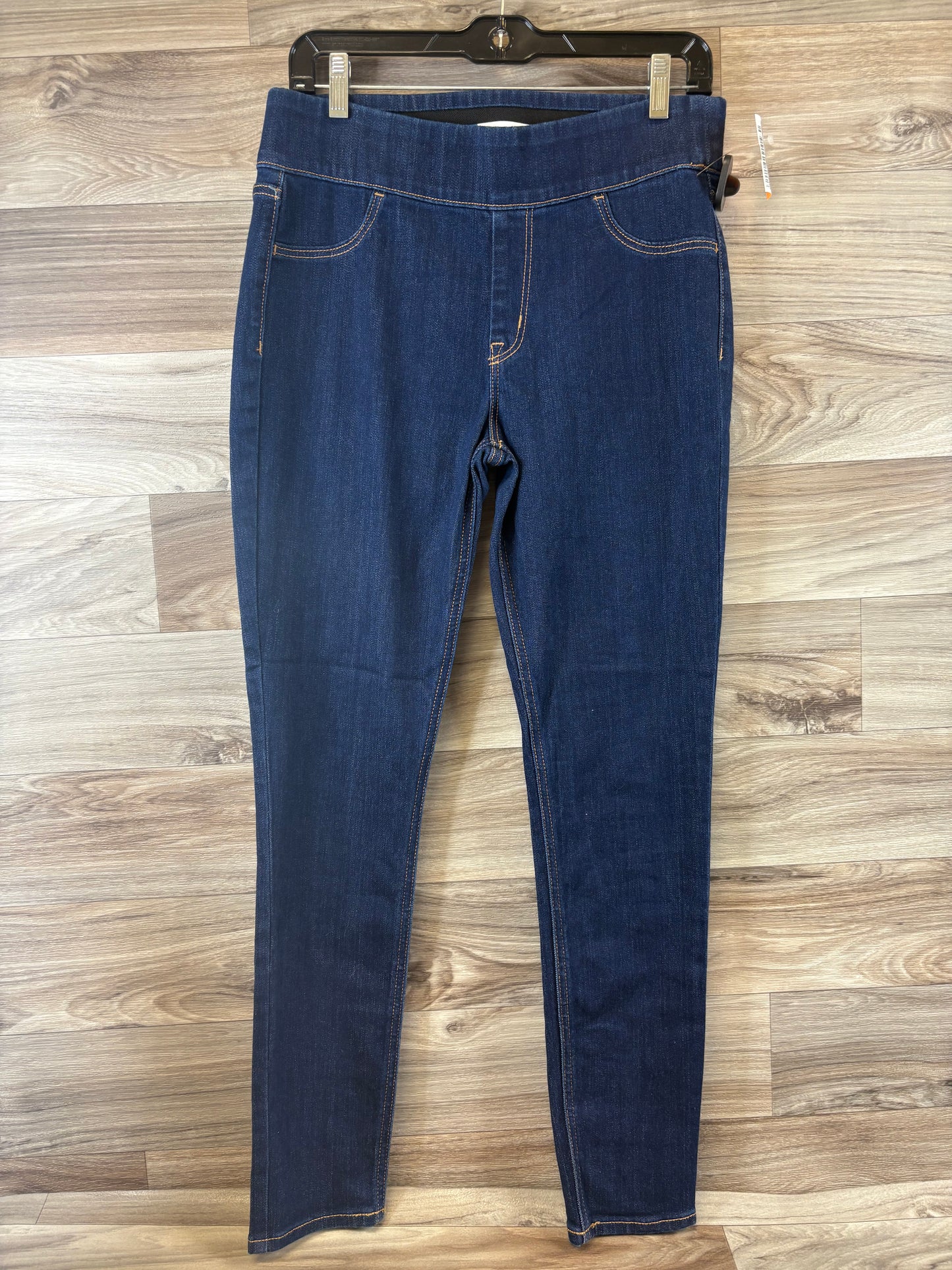 Jeans Jeggings By Old Navy In Blue Denim, Size: 6