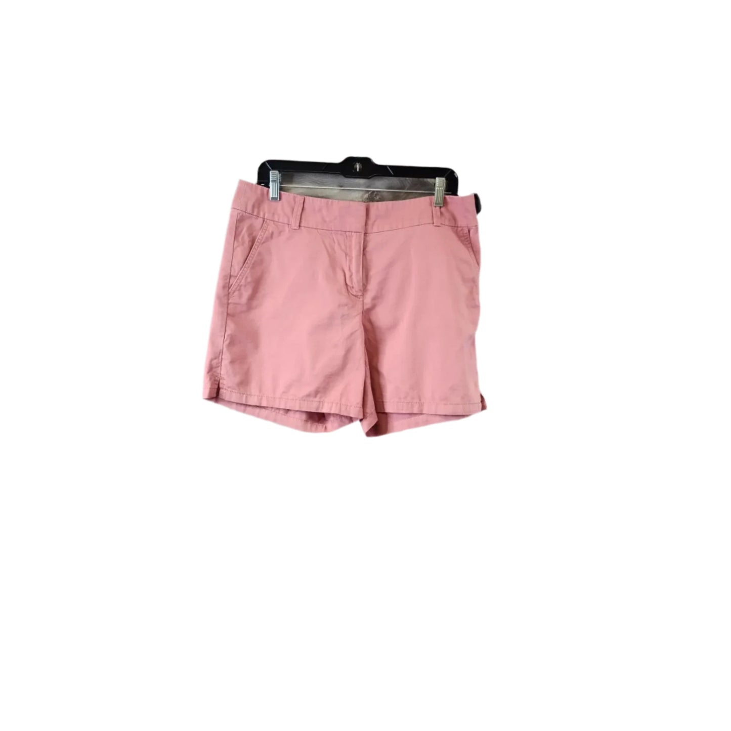 Shorts By Loft In Orange, Size: 8
