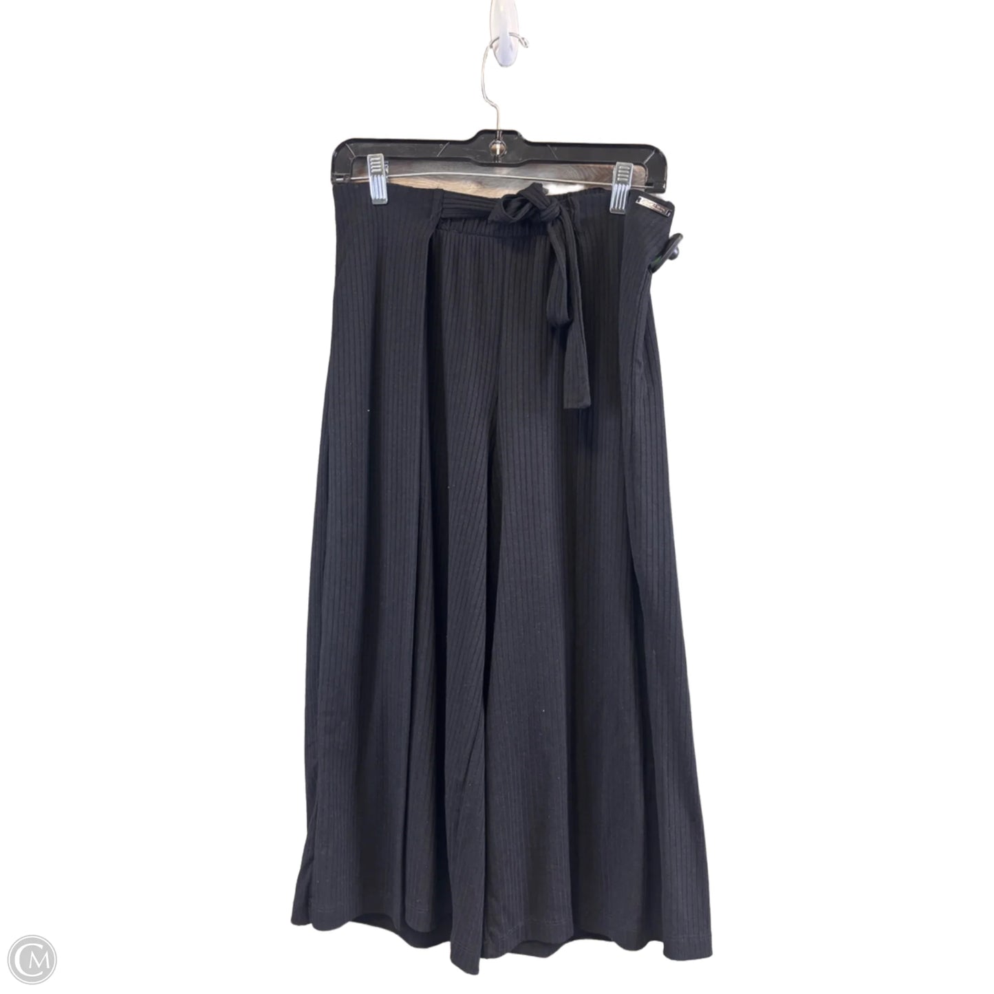 Pants Wide Leg By Betsey Johnson In Black, Size: 12