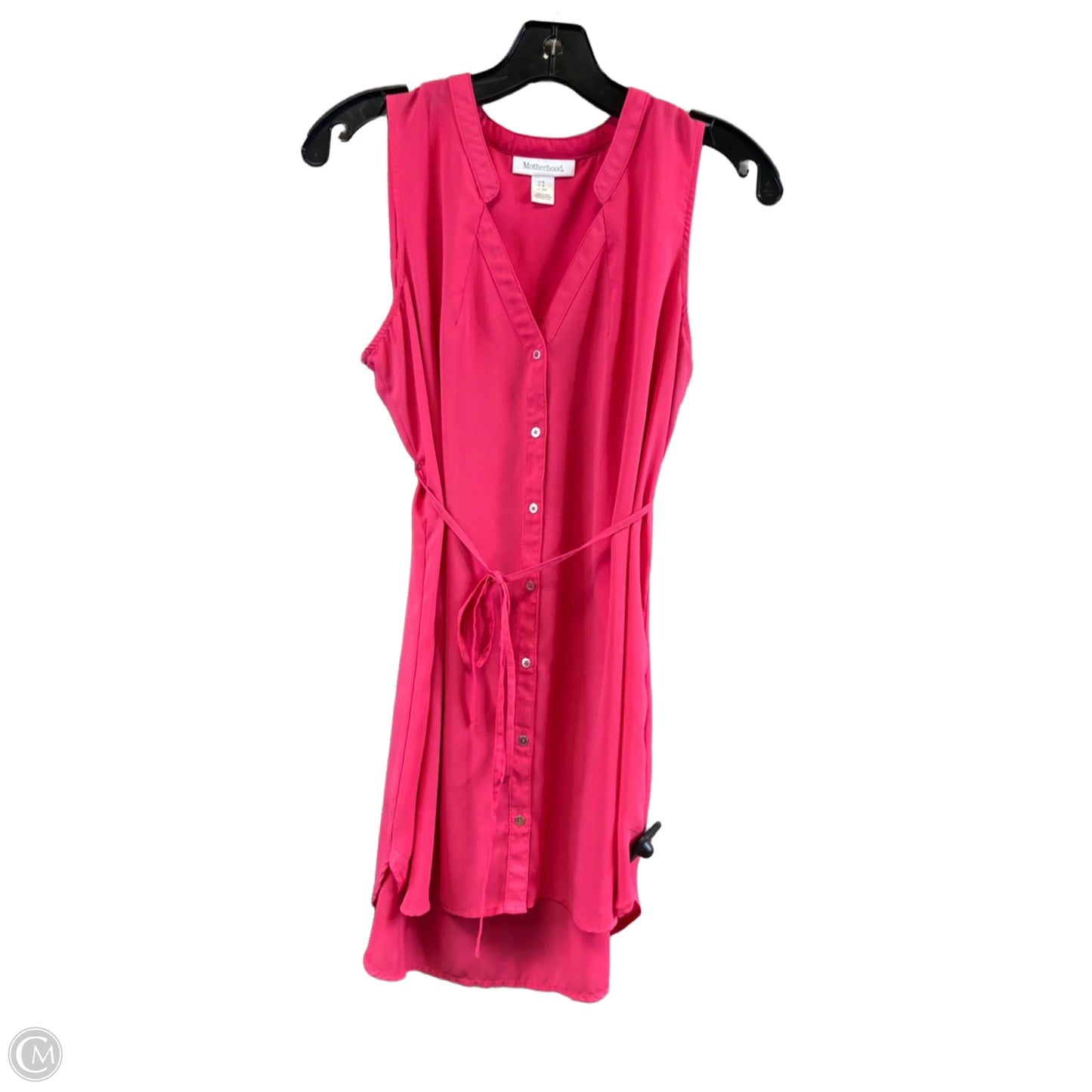 Maternity Top Sleeveless By Motherhood, Size: S