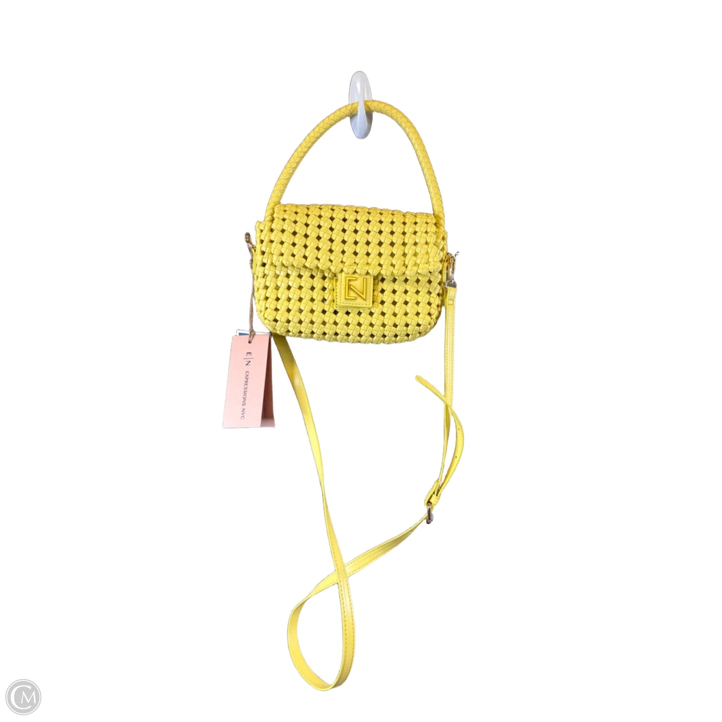 Handbag By Clothes Mentor, Size: Small