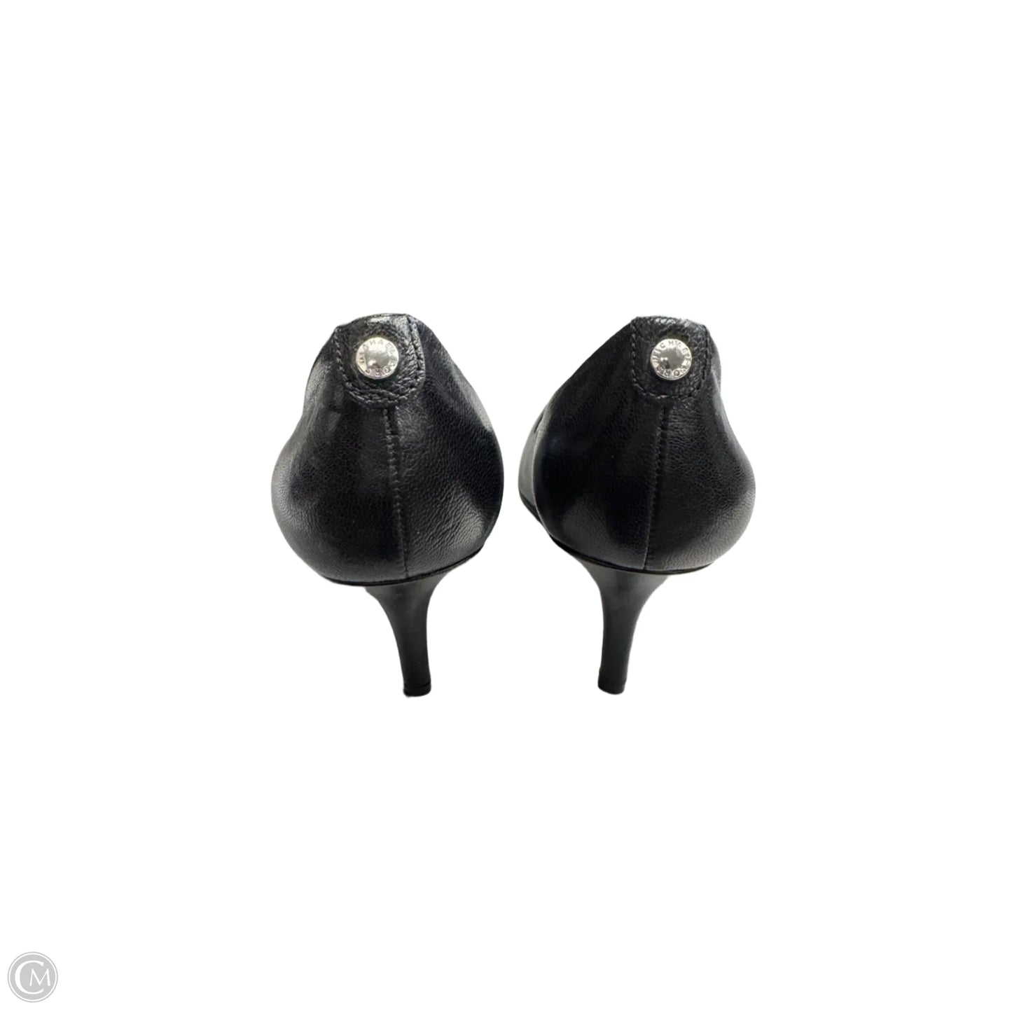 Shoes Heels Kitten By Michael By Michael Kors In Black, Size: 6