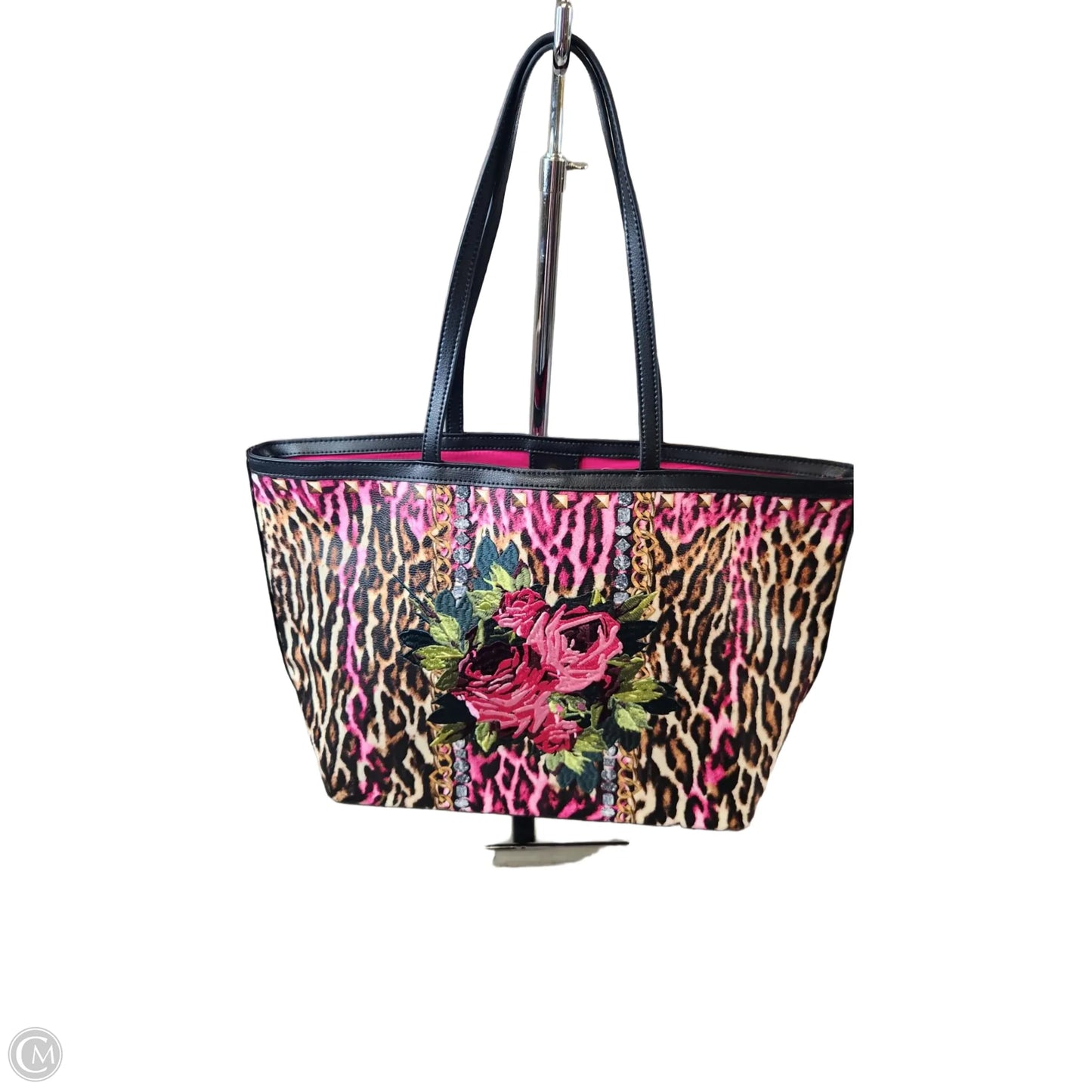 Tote By Betsey Johnson, Size: Large