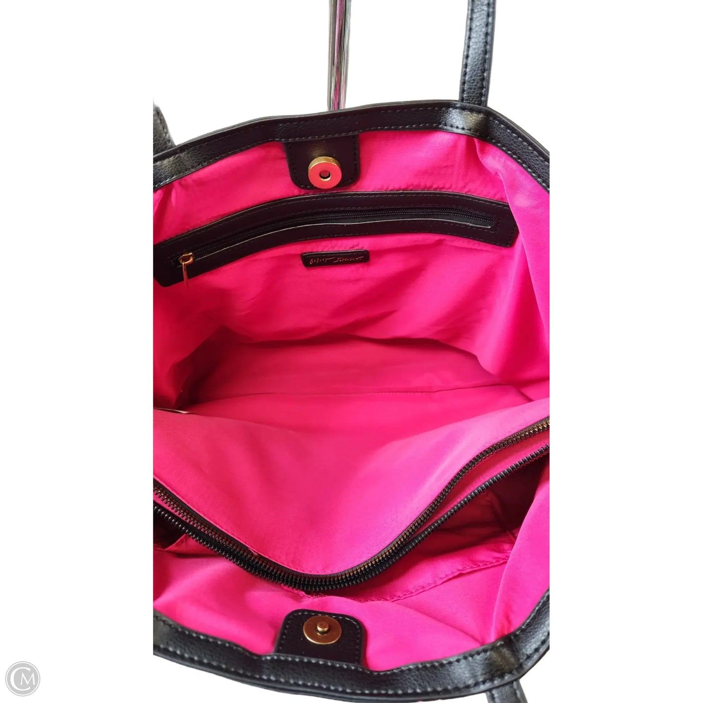 Tote By Betsey Johnson, Size: Large