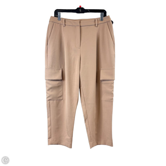 Pants Cargo & Utility By Prologue In Tan, Size: 10