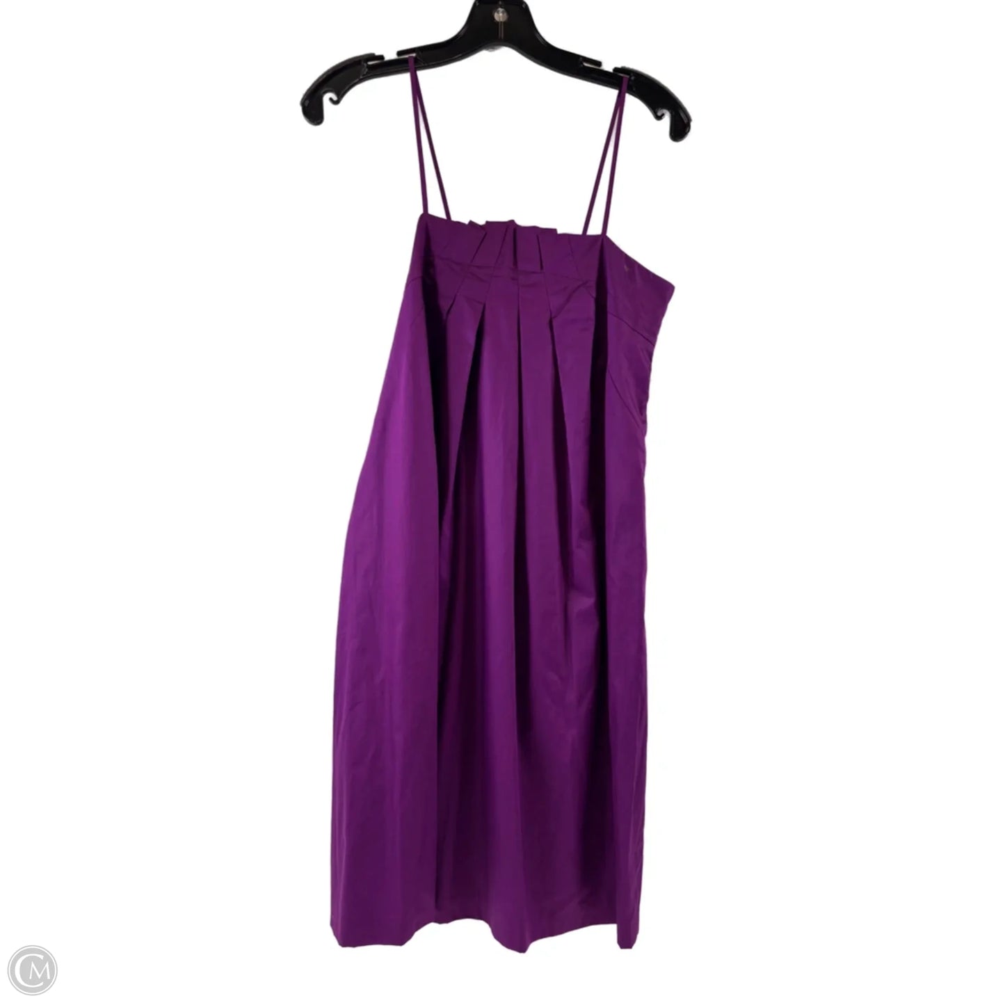 Dress Casual Short By French Connection In Purple, Size: M