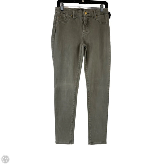 Jeans Skinny By Cmf In Green, Size: 2