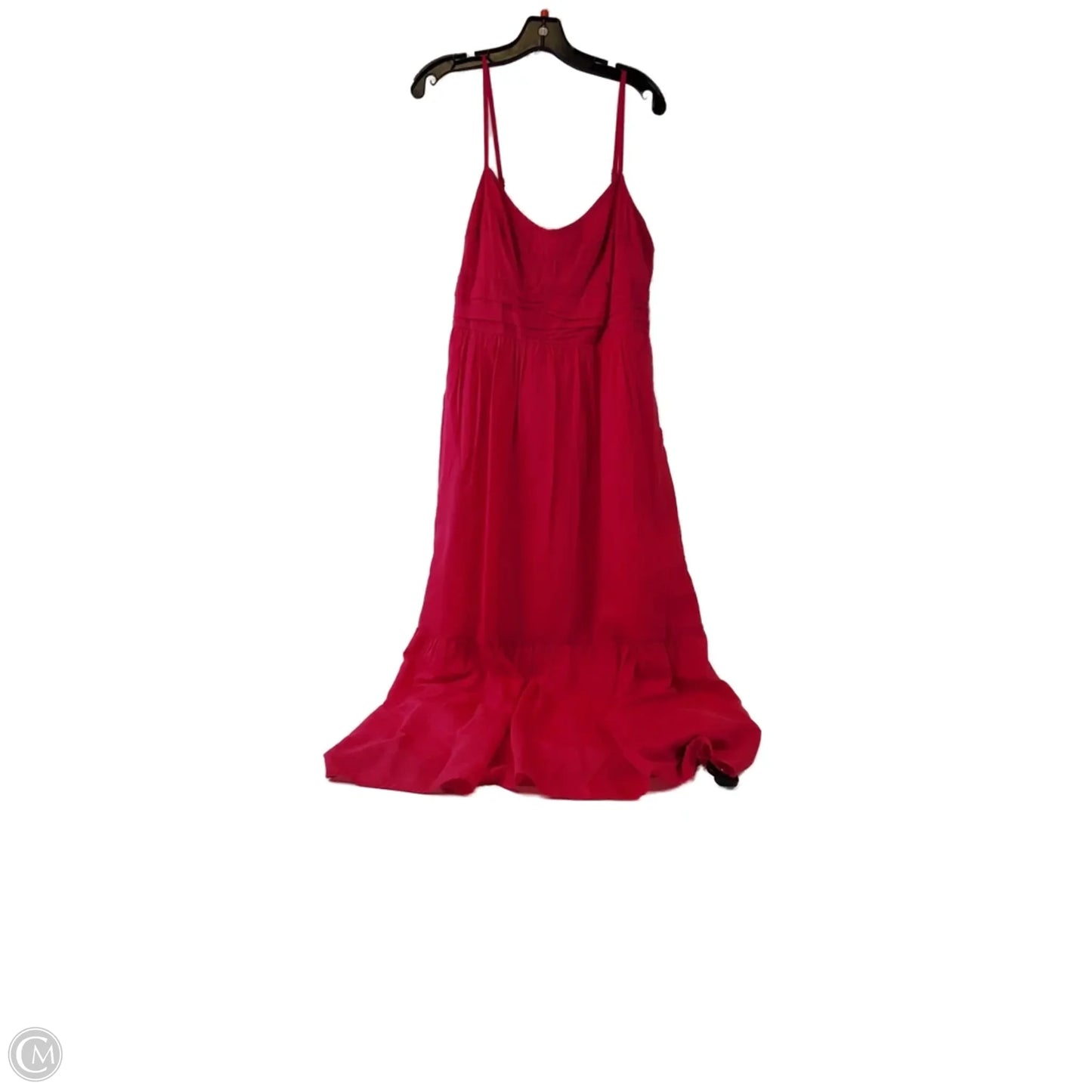 Dress Casual Maxi By Universal Thread In Pink, Size: M