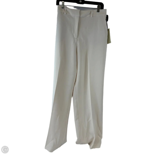 Pants Dress By Rachel Zoe In Cream, Size: 12