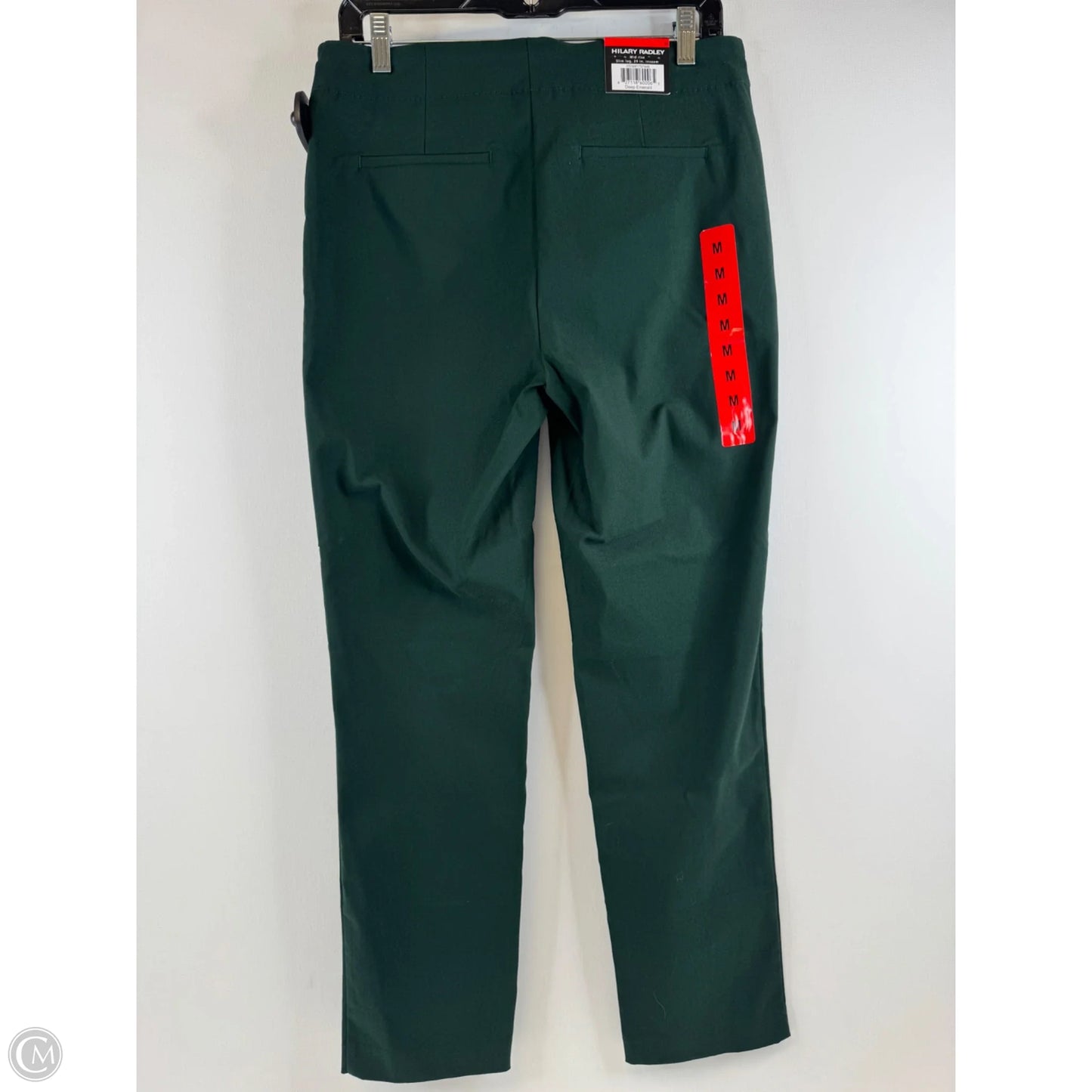 Pants Other By Hilary Radley In Green, Size: 8