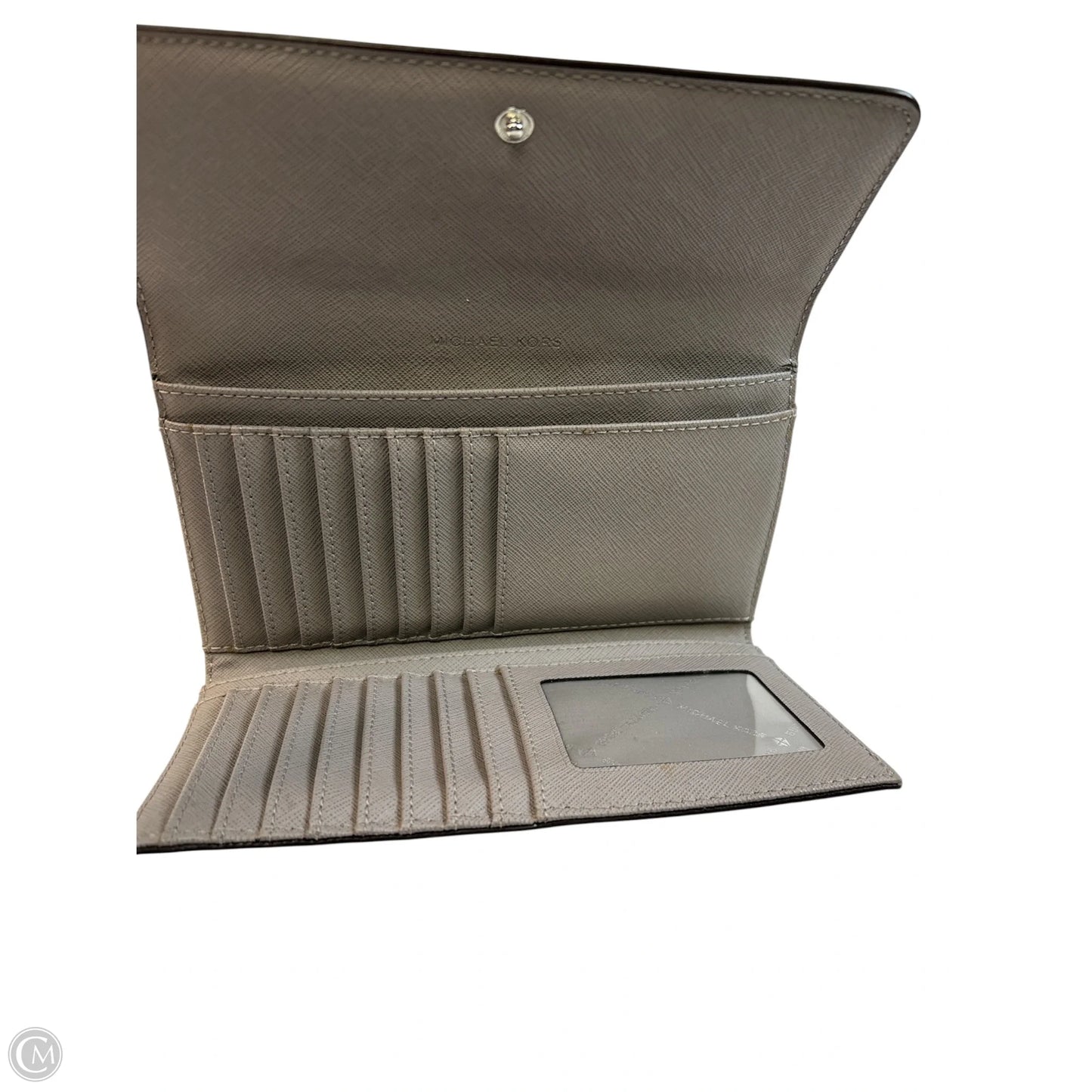 Wallet Designer By Michael Kors, Size: Large