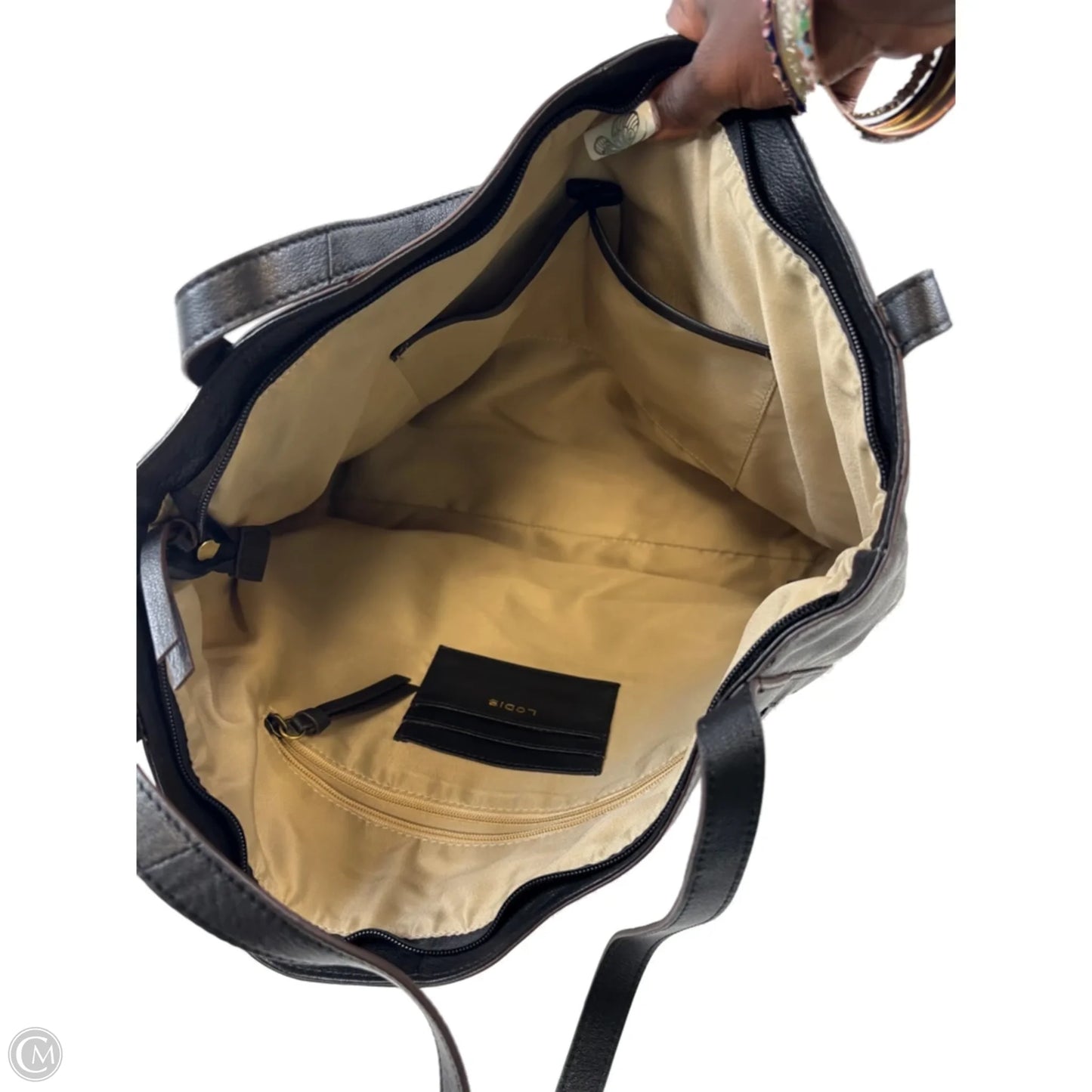 Tote By Lodis, Size: Medium