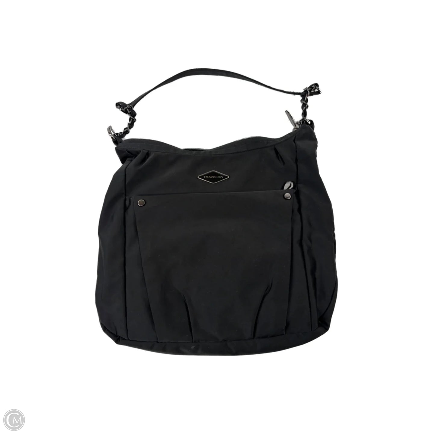 Handbag By Travelon, Size: Medium