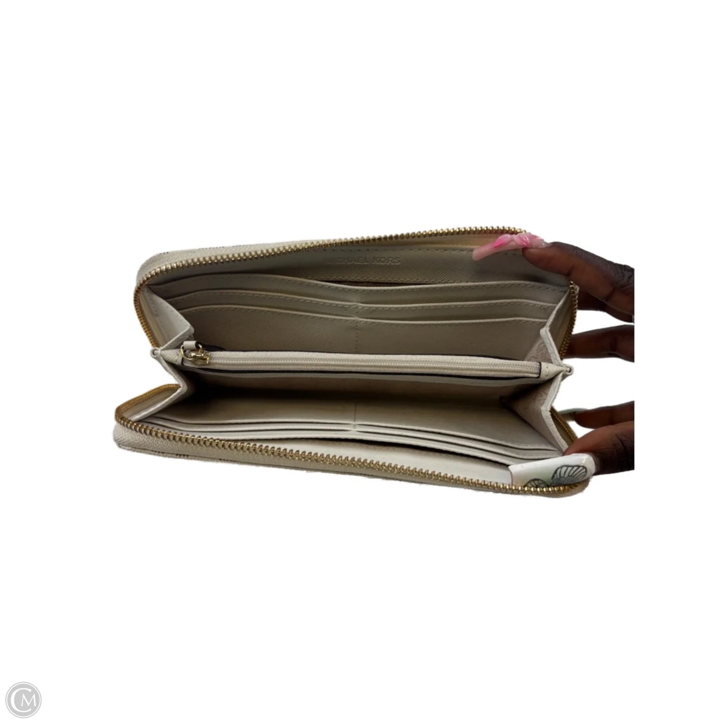 Wallet Designer By Michael Kors, Size: Large