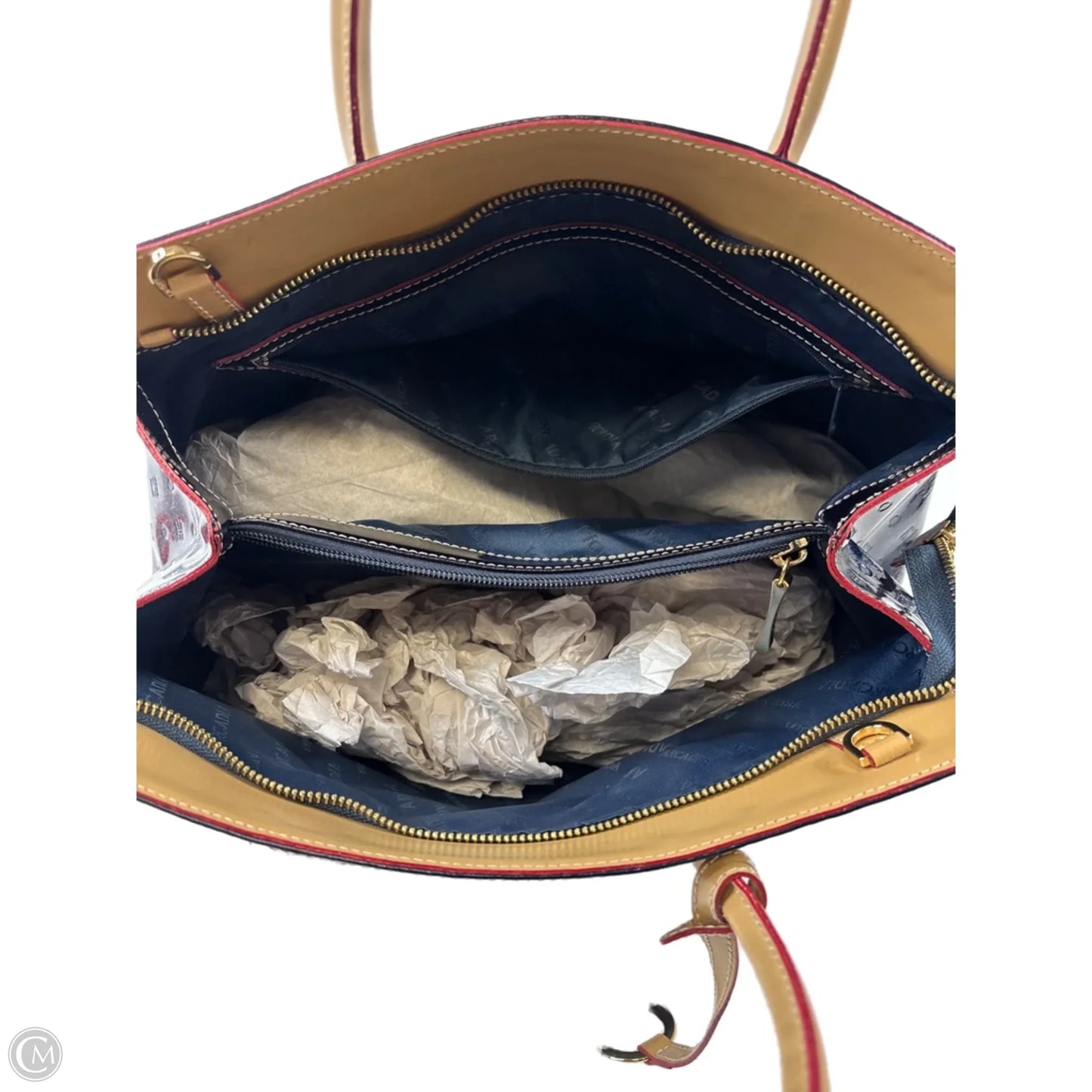 Handbag By Clothes Mentor, Size: Large