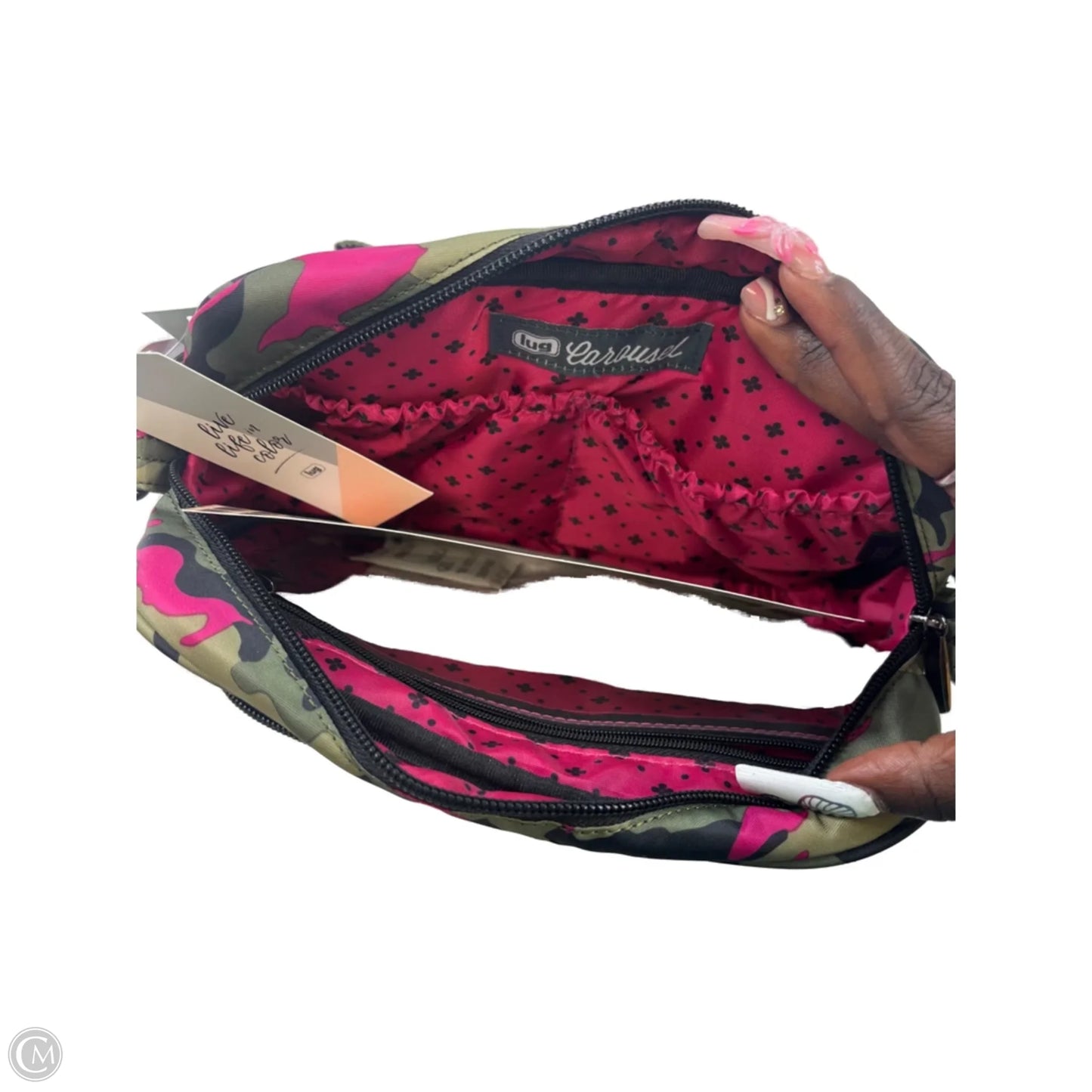 Crossbody By Lugg, Size: Small