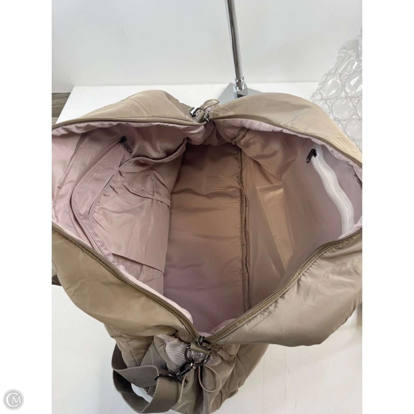 Duffle And Weekender By Cme, Size: Large
