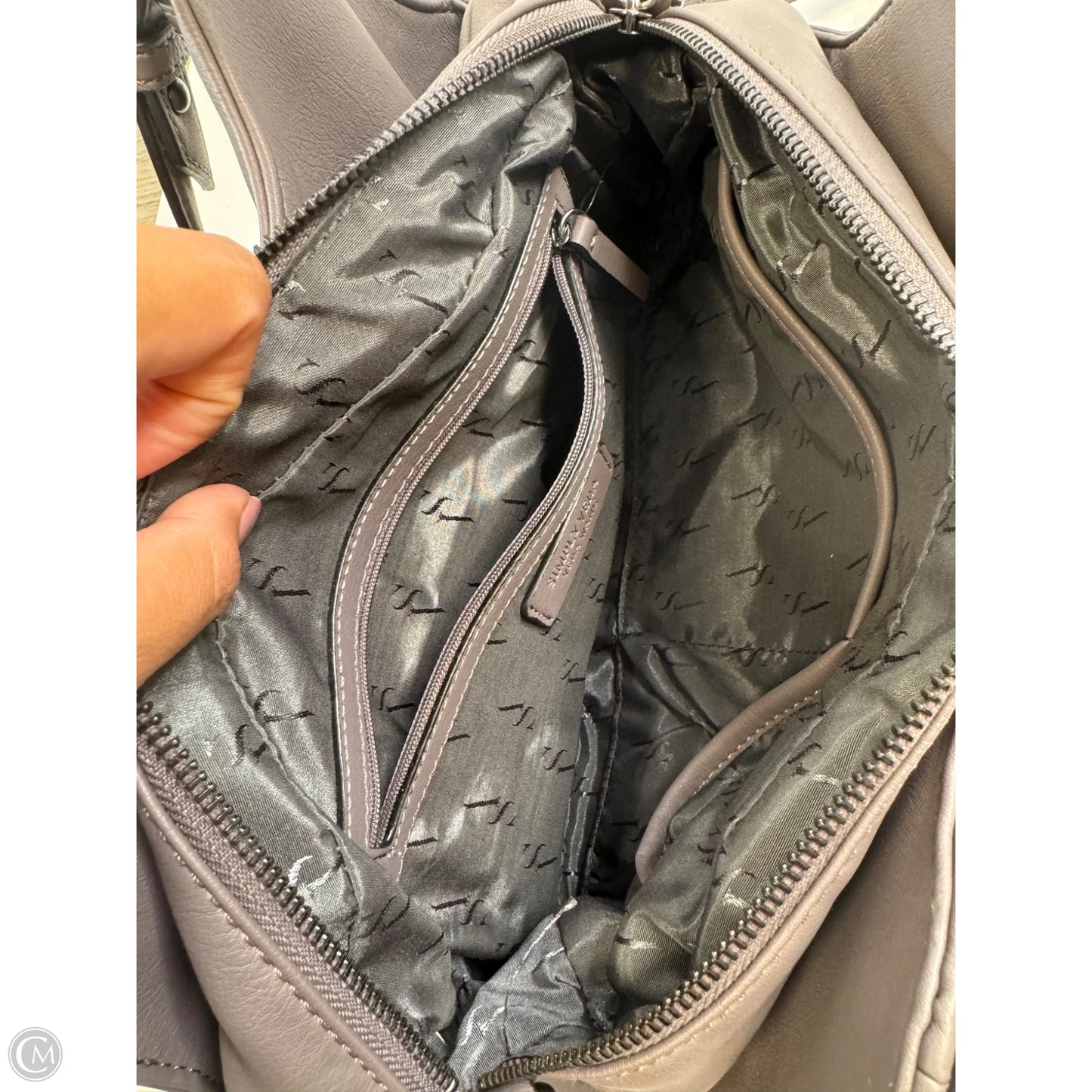 Handbag By Simply Vera, Size: Medium
