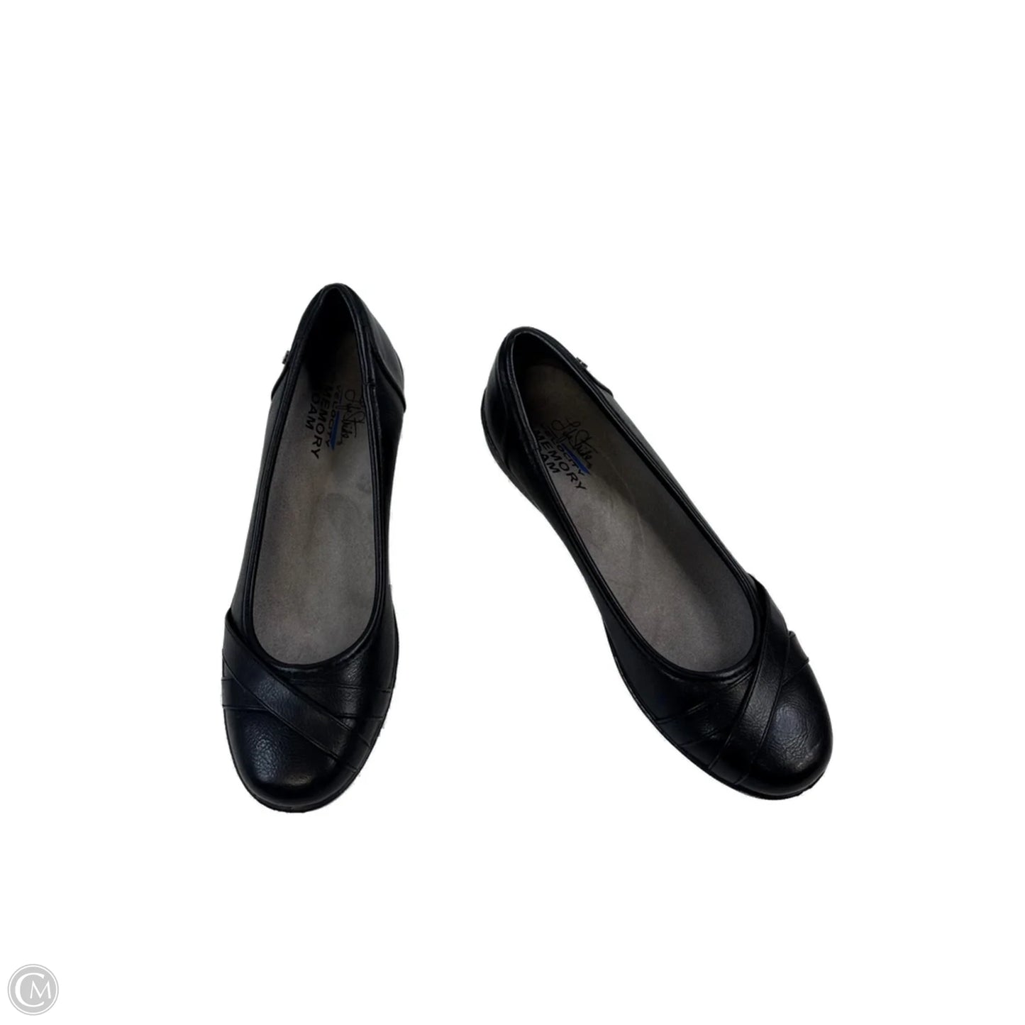 Shoes Flats By Life Stride In Black, Size: 9