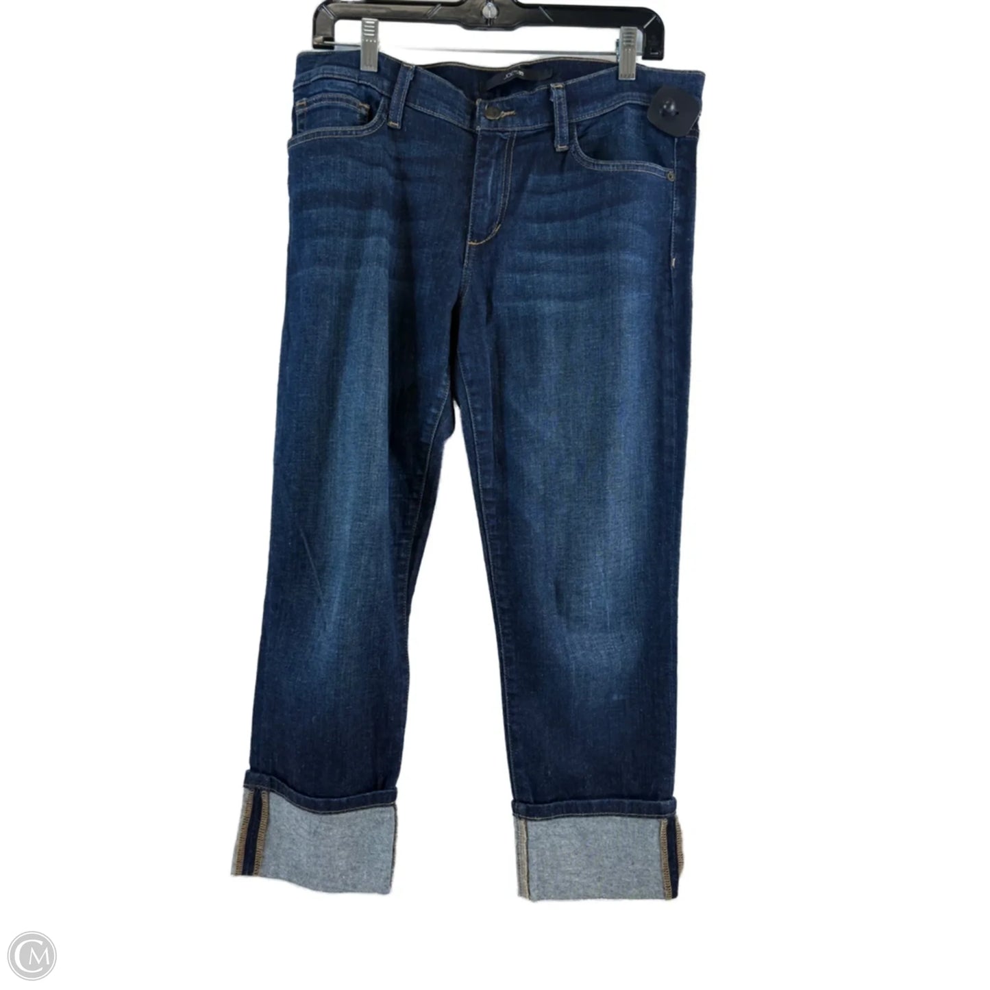 Jeans Skinny By Joes Jeans In Blue Denim, Size: 8