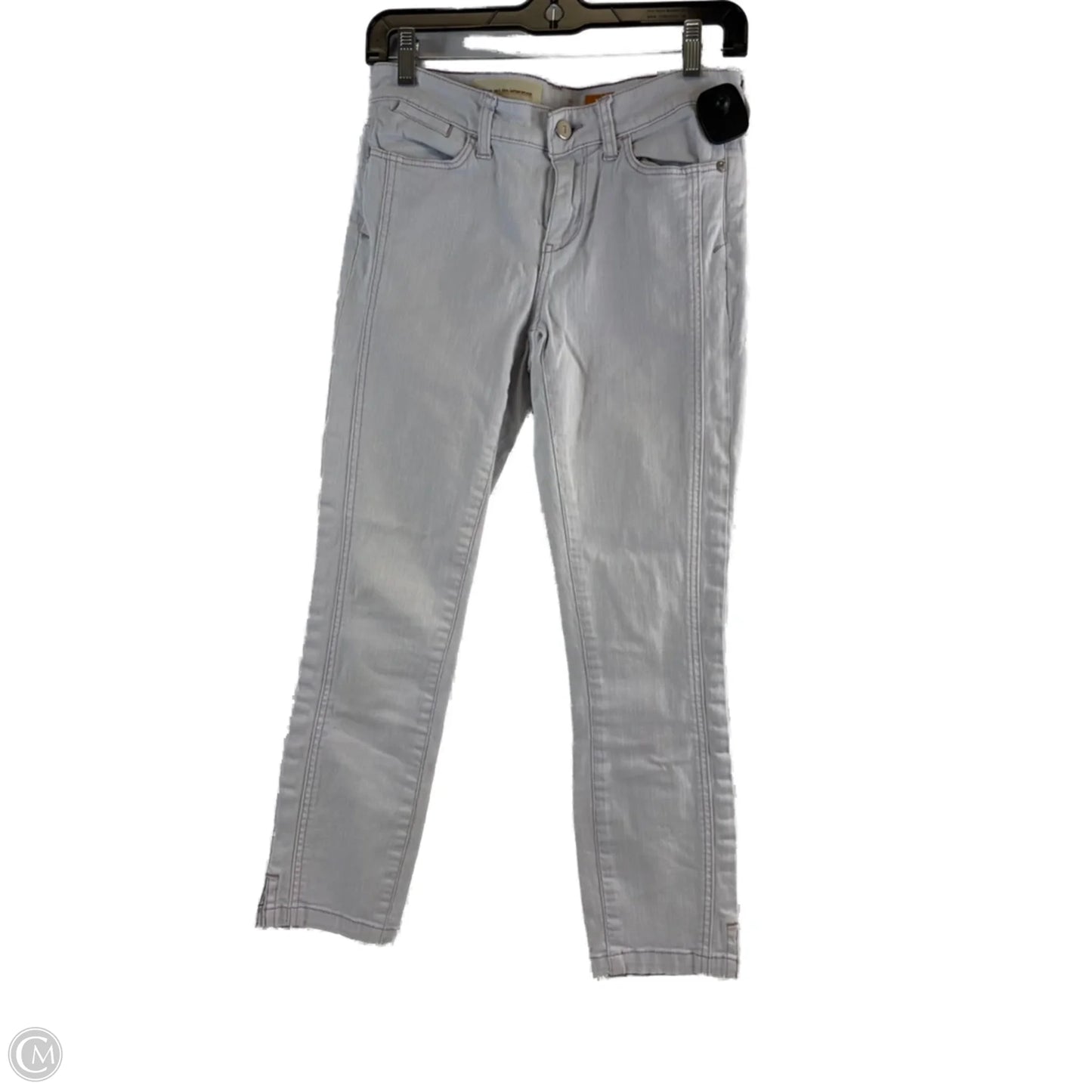 Jeans Skinny By Pilcro In Purple, Size: 4
