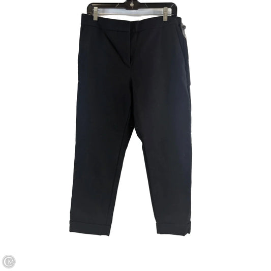 Pants Other By Ann Taylor In Black, Size: 10p