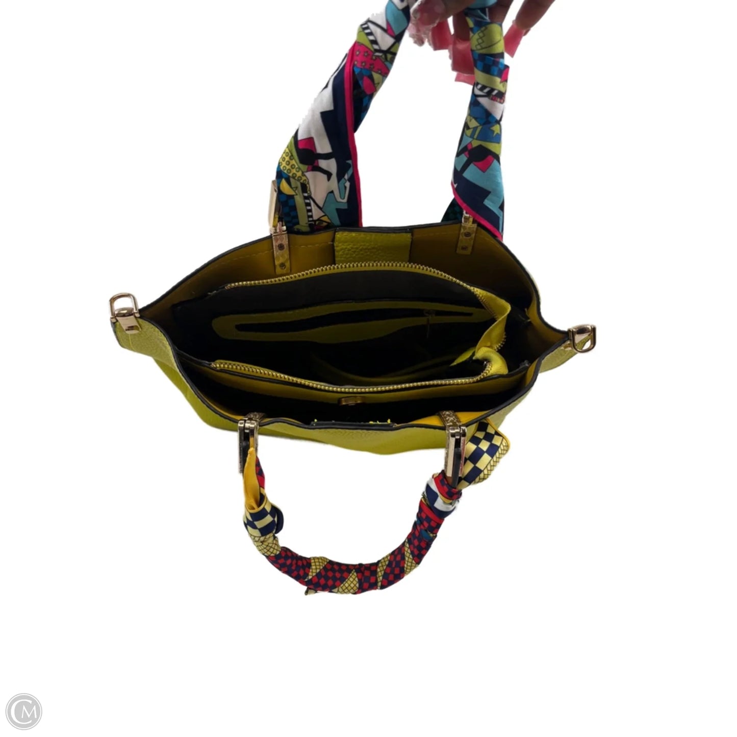 Handbag By Clothes Mentor, Size: Medium