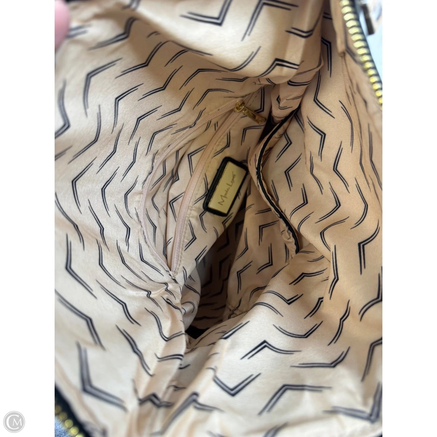 Clutch By Clothes Mentor, Size: Large