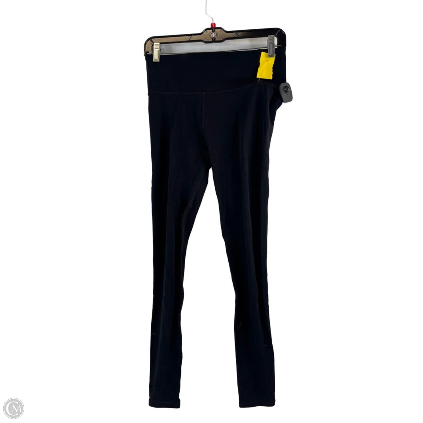 Athletic Leggings By Lululemon In Black, Size: 8
