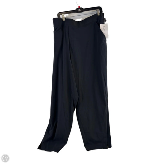 Pants Cropped By Athleta In Black, Size: 26