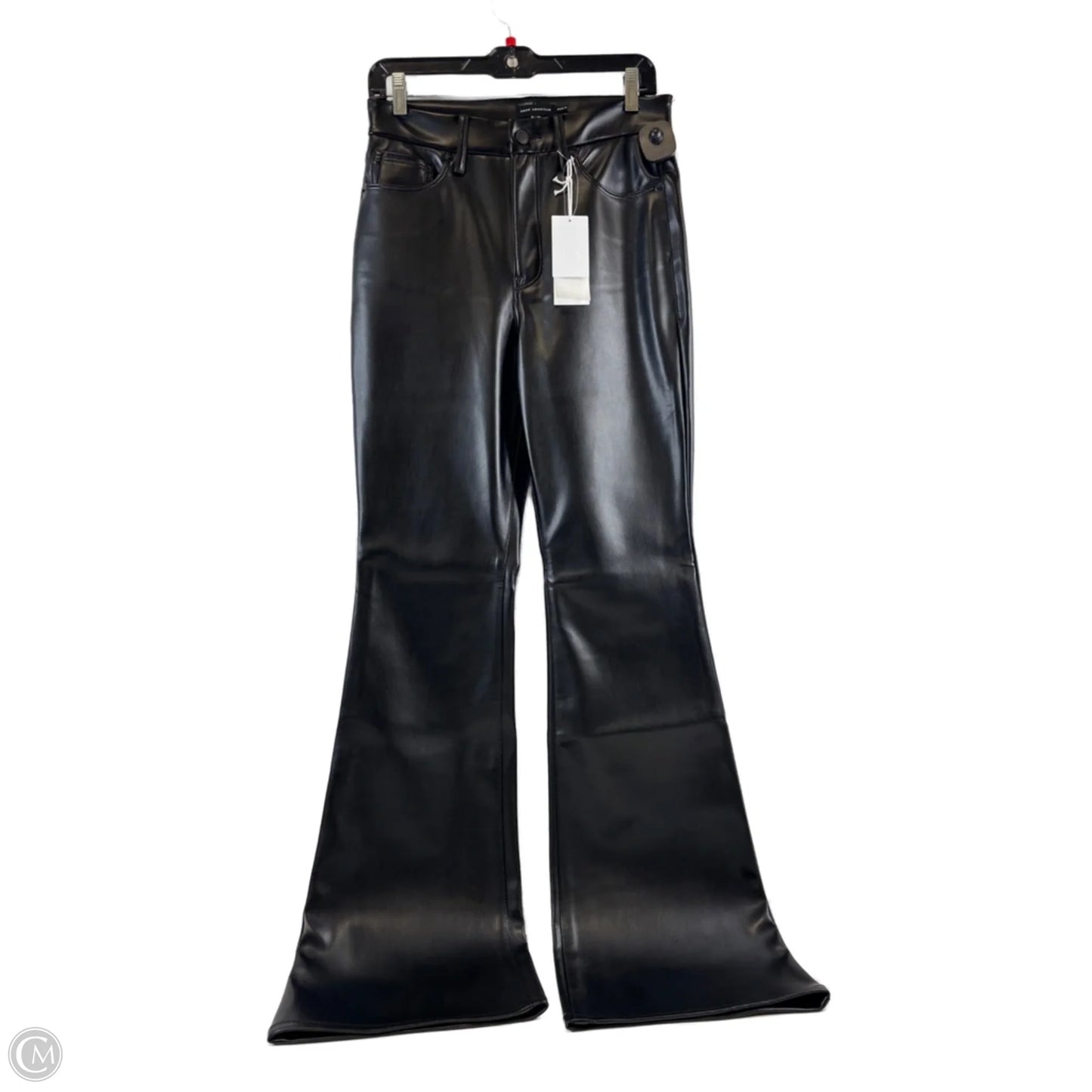 Pants Dress By Good American In Black, Size: 8