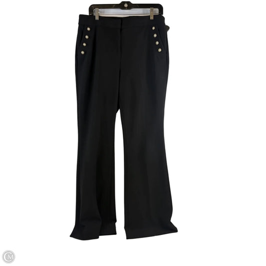 Pants Dress By White House Black Market In Black, Size: 10