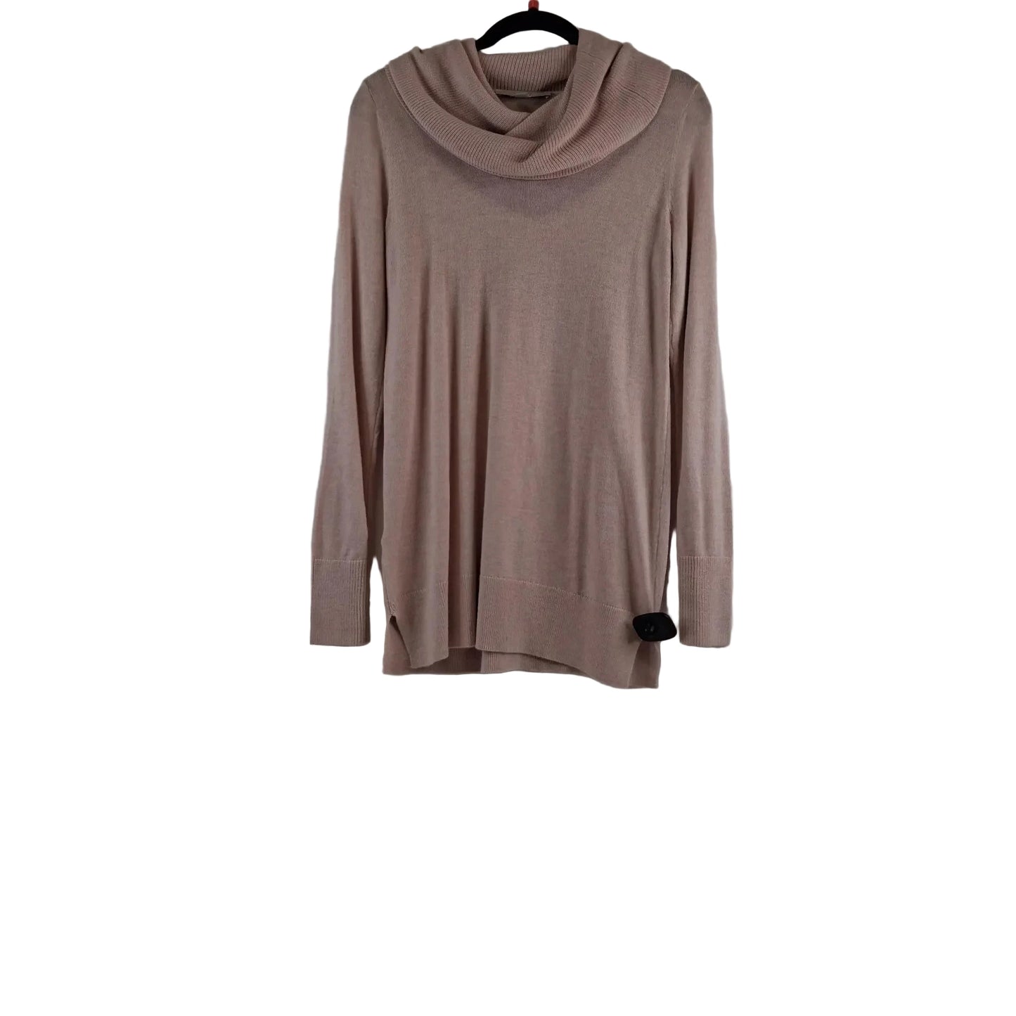 Sweater By Loft In Pink, Size: Xs