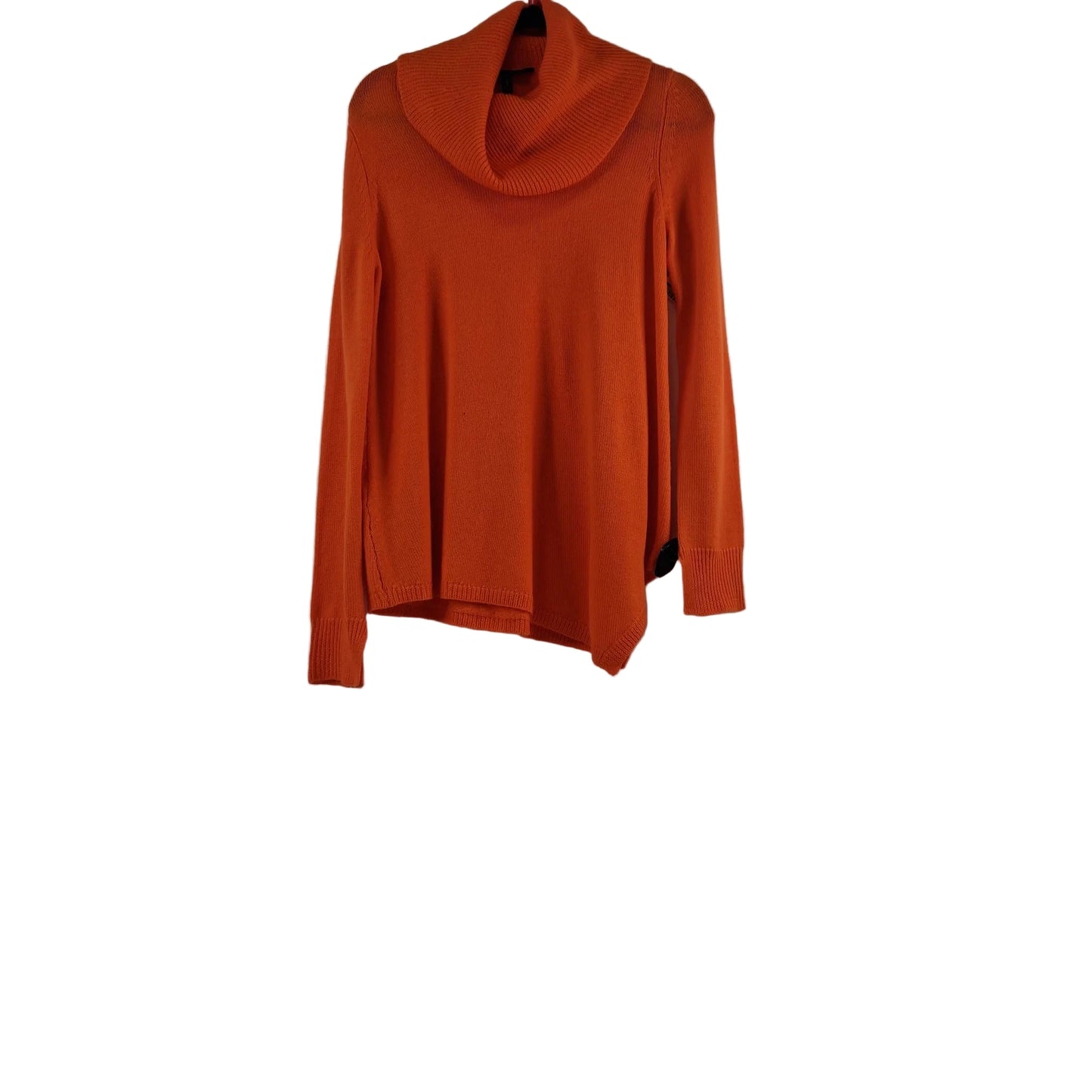 Sweater By Clothes Mentor In Orange, Size: Xs