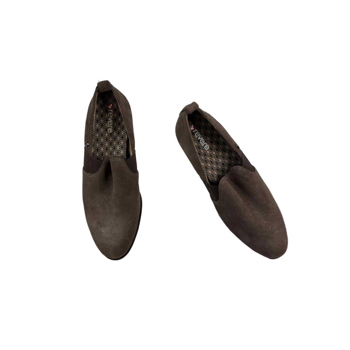 Shoes Heels Block By Clothes Mentor In Brown, Size: 8