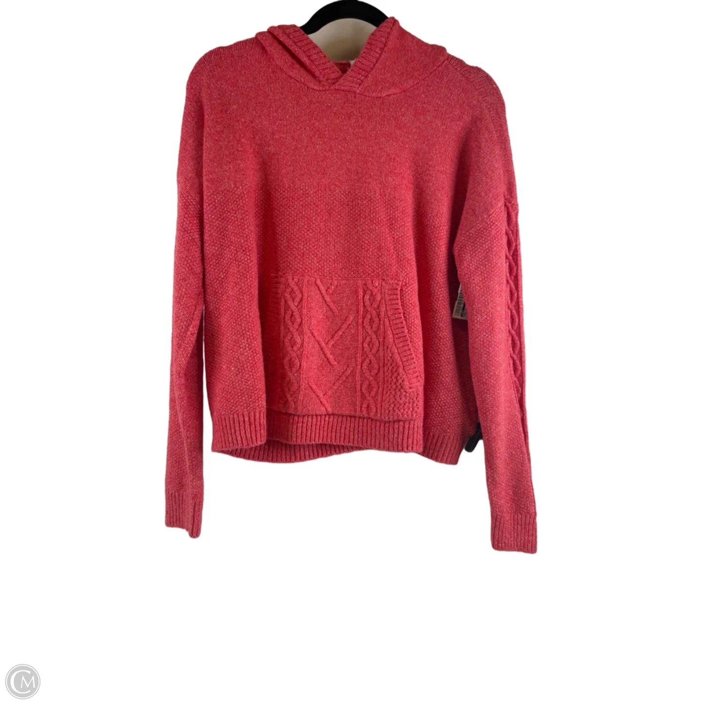 Sweater By Cabi In Orange, Size: S