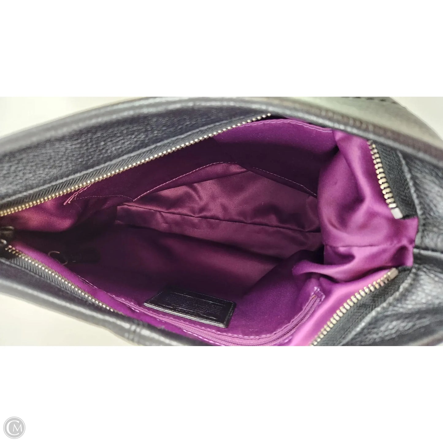 Handbag Designer By Coach, Size: Medium