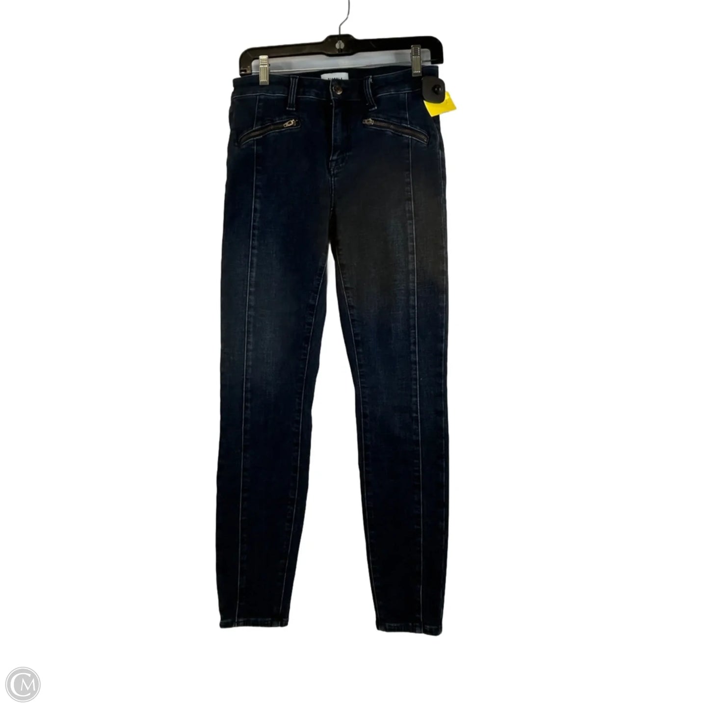 Jeans Skinny By Pistola In Blue Denim, Size: 6