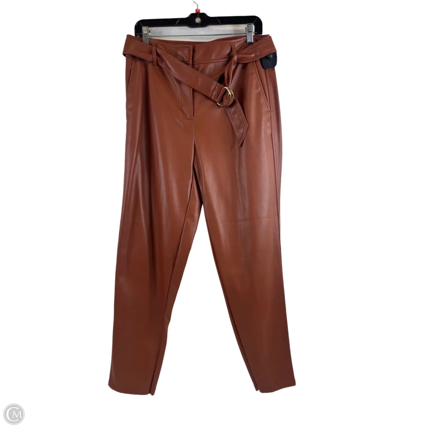 Pants Dress By Loft In Brown, Size: 8