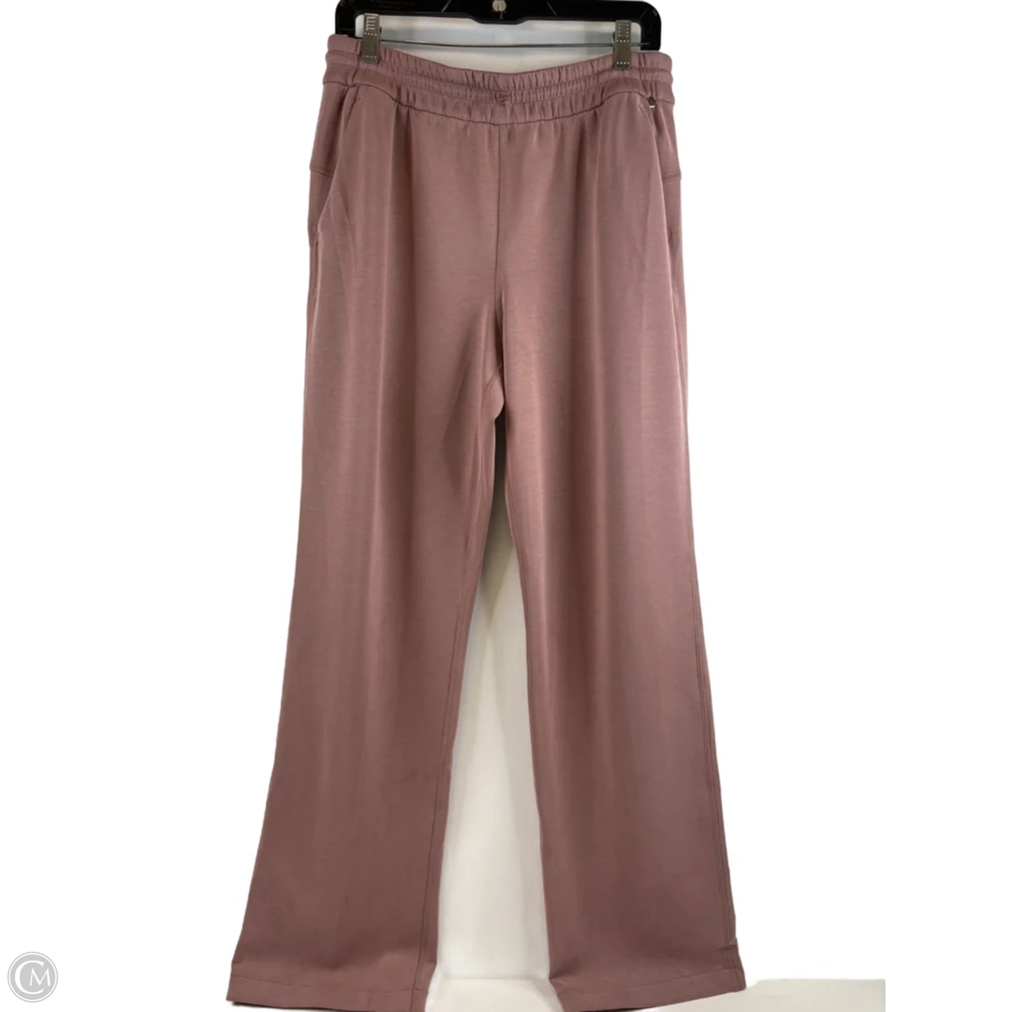 Athletic Pants By Lululemon In Mauve, Size: 8