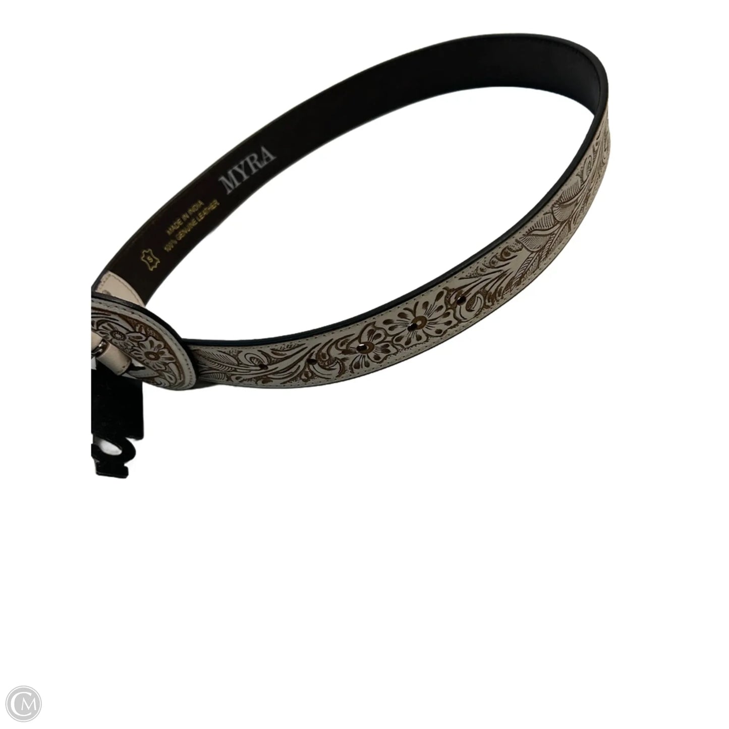 Belt By Myra, Size: Small